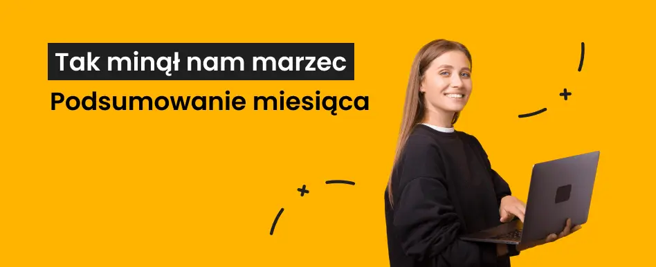 Zobacz najpopularniejsze kursy miesiąca!